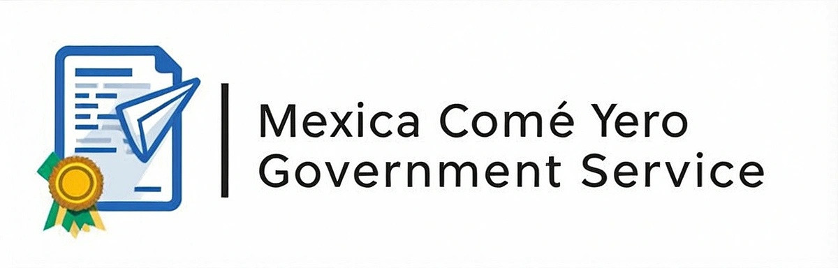 RegistroGobMX Logo